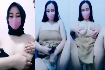 Fira Tobrut Jilbab Goyang Lembut Durasi Full