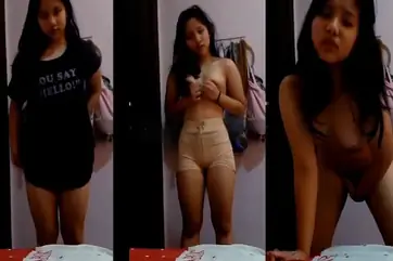 Gadis ABG Colmek Berdiri Sampai Muncrat Basah