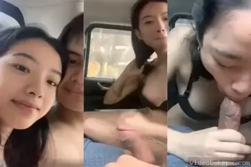 Pasutri Muda Nekat Ngewe Brutal Di Mobil Sempit Memek Muncrat